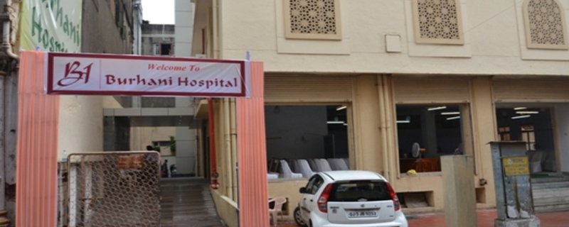 Burhani Hospital 